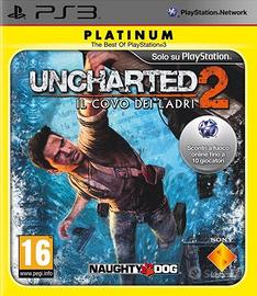 Uncharted 2 il covo dei ladri