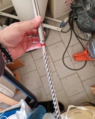 N.4 punte perforatore marca HILTI TE-YX 16/32 MP4