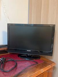 201T1SB MONITOR TV 20 LCD WIDESCREEN Philips