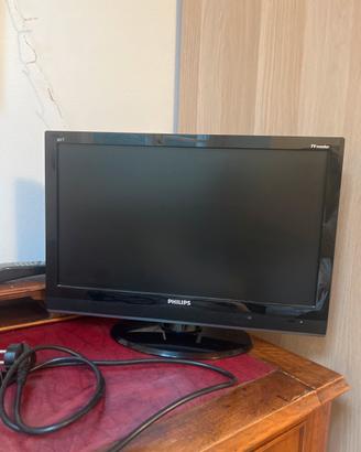 201T1SB MONITOR TV 20 LCD WIDESCREEN Philips