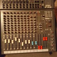 SOUNDCRAFT FX-8