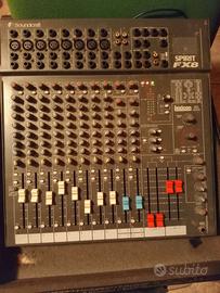 SOUNDCRAFT FX-8