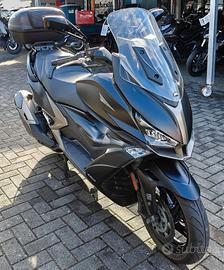 Kymco Xciting 400i S Tcs