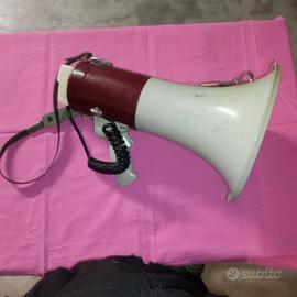 MEGAFONO PROFESSIONALE SK-66W