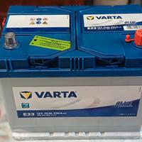 Batteria VARTA 70 Ah / 630 A - NUOVA