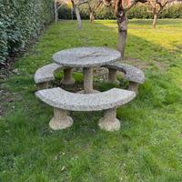 Set da picnic da giardino/esterno