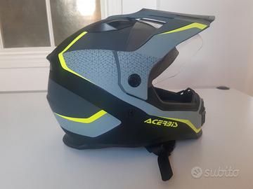 Casco da Enduro Acerbis Reactive