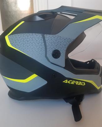 Casco da Enduro Acerbis Reactive