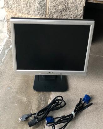 Monitor pc acer