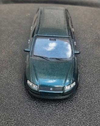 Modellini auto Fiat Stilo M.W. 2002 Norev 