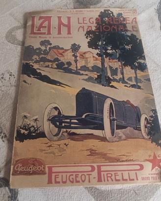 Rivista LAN Lega Aerea Nazionale