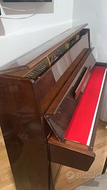 PIANOFORTE VERTICALE PETROF