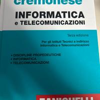 Manuale Cremonese Informatica e telecomu