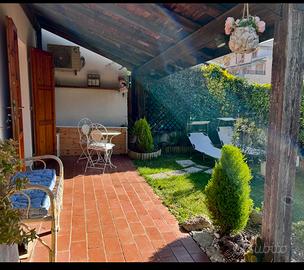 Numana Riviera del Conero - Trilocale con Giardino