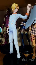 Action Figure Food Wars