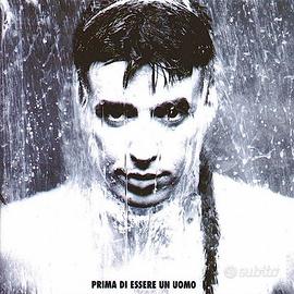 CD Daniele Silvestri – Prima Di Essere Un Uomo