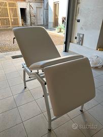 Lettino centro estetico / medico