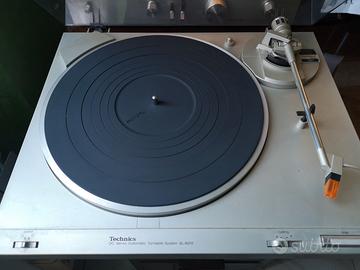giradischi lettore vinili TECHNICS SL-B210