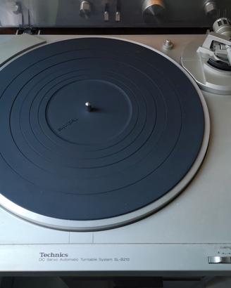 giradischi lettore vinili TECHNICS SL-B210