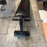 Panca addominali weider