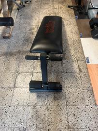 Panca addominali weider