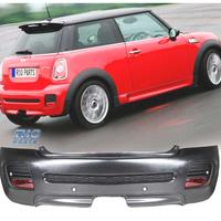 PARAURTI POSTERIORE PER MINI R56 R57 R58 07-13 LOO