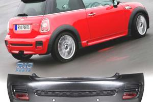 PARAURTI POSTERIORE PER MINI R56 R57 R58 07-13 LOO