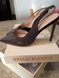 Scarpe donna Rinascimento