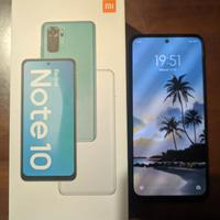 Smartphone Xiaomi Redmi note 10