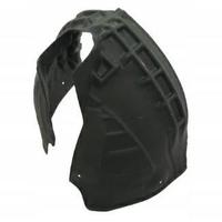 RIPARO PASSARUOTA AUDI Q3 2011 IN POI