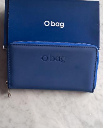 Obag portafoglio nuovo