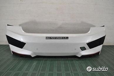 BMW iX I20 Paraurti posteriore M-sport | 15186