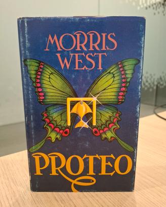 Prometeo romanzo thriller di Morris West