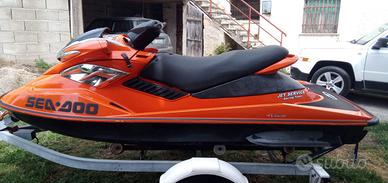 Sea Doo rxp 215