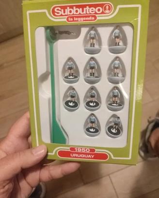 Subbuteo Uruguay 1950