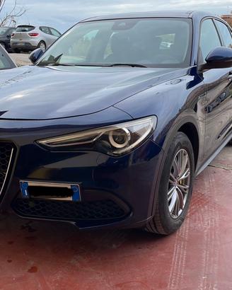 Alfa Romeo Stelivo 2.2 Turbo diesel Automatica