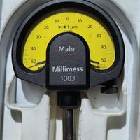 Comparatore Millesimale Mahr