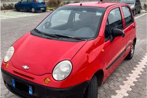 Chevrolet matiz lucky del 2005 con 56.360 km