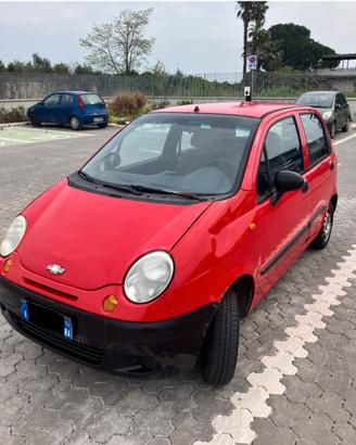 Chevrolet matiz lucky del 2005 con 56.360 km