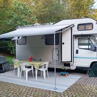 Camper Fiat Ducato 2500 TD
