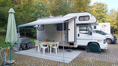 Camper Fiat Ducato 2500 TD