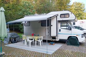 Camper Fiat Ducato 2500 TD