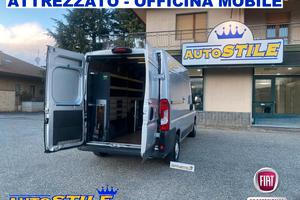 Fiat Ducato M-Jet OFFICINA MOBILE PASSO MEDIO TETT