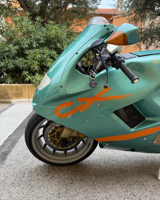 Gilera cx 125