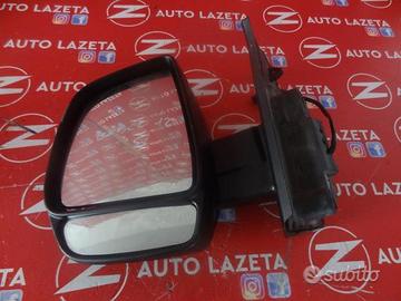 Specchietto Retrovisore SX Fiat Doblo Cargo Cod. 7