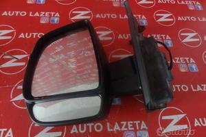 Specchietto Retrovisore SX Fiat Doblo Cargo Cod. 7