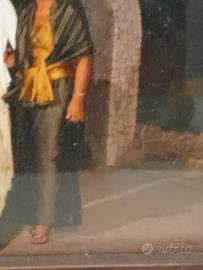 abito elegante da cerimonia 