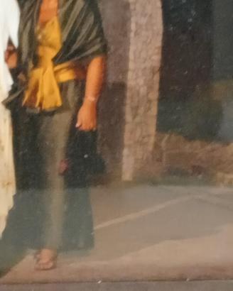 abito elegante da cerimonia 