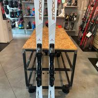 Sci Stöckli Laser MX + MCD20 + MC11