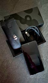 Samsung S22 nero 128Gb